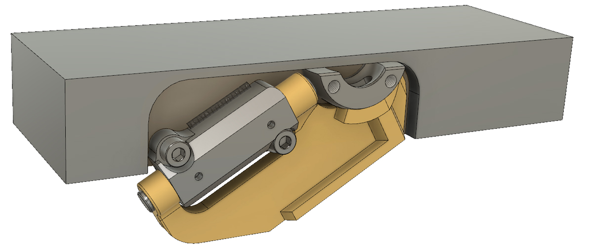 Mounted-Hinge-Assembly