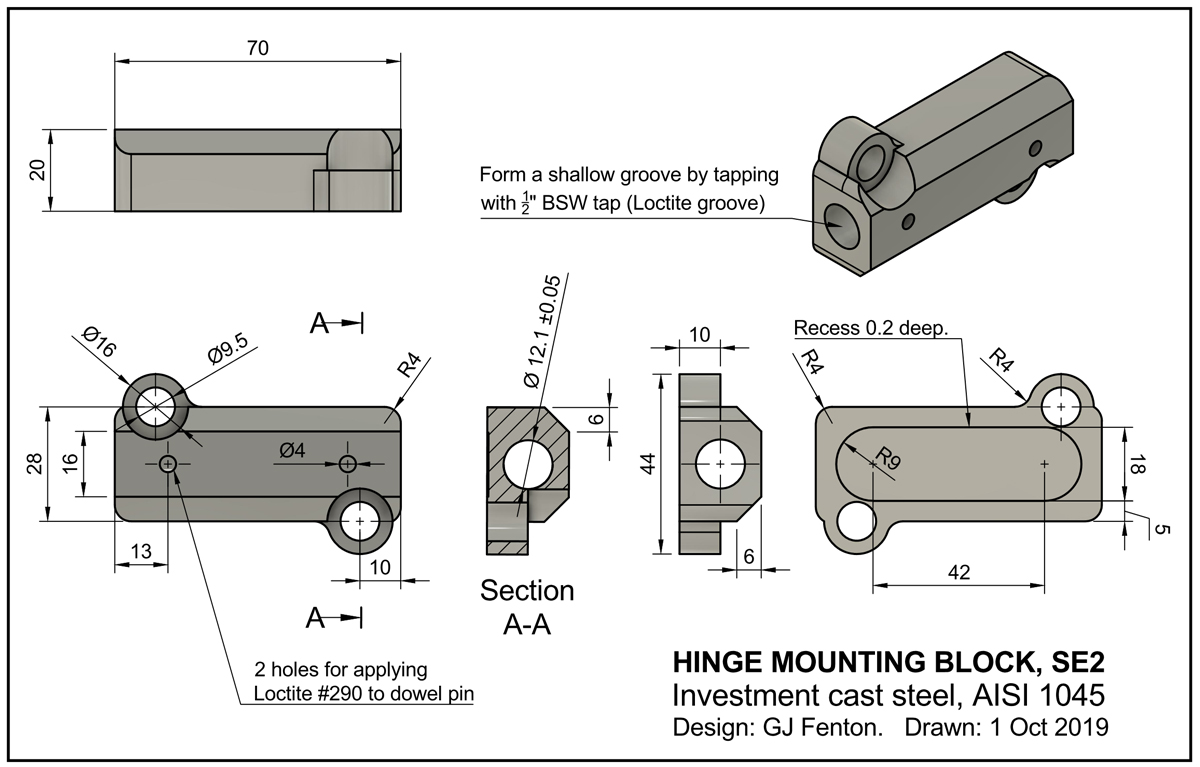 Mounting-Block---Welded-